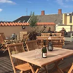 City Hotel Apartments 3* 欧登塞