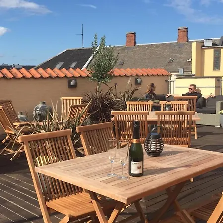 City Hotel Apartments 3* Odense