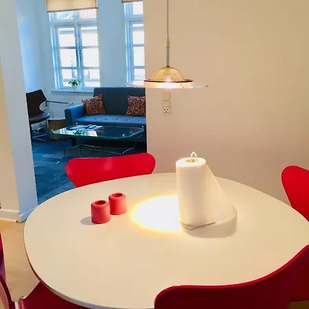 Lejlighedshotel City Hotel Apartments 3*