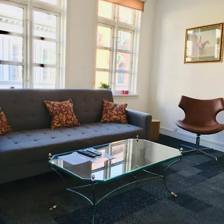 City Hotel Apartments Lägenhetshotell