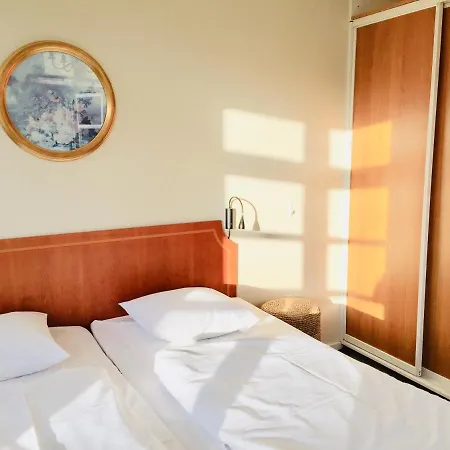 Lejlighedshotel City Hotel Apartments