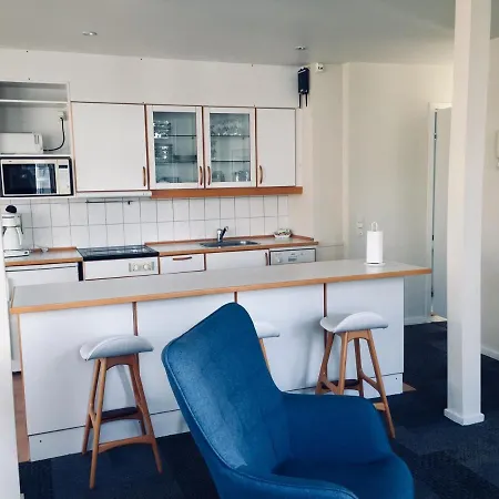 City Hotel Apartments 3* 欧登塞