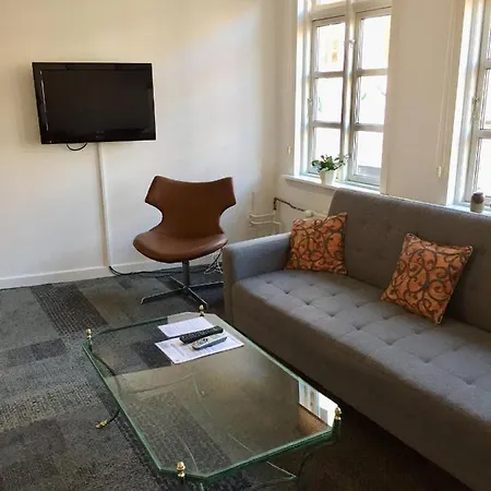 City Hotel Apartments 3* أودنسه