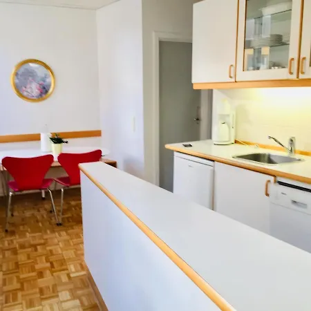 Lejlighedshotel City Hotel Apartments Odense