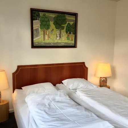 City Hotel Apartments Lejlighedshotel