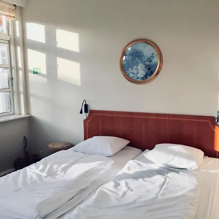 מלון דירות City Hotel Apartments