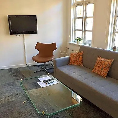 City Hotel Apartments Lejlighedshotel 3*