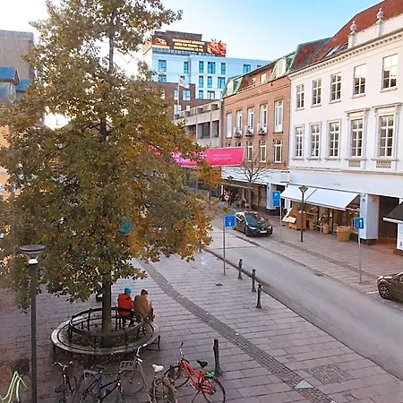Lejlighedshotel City Hotel Apartments Odense