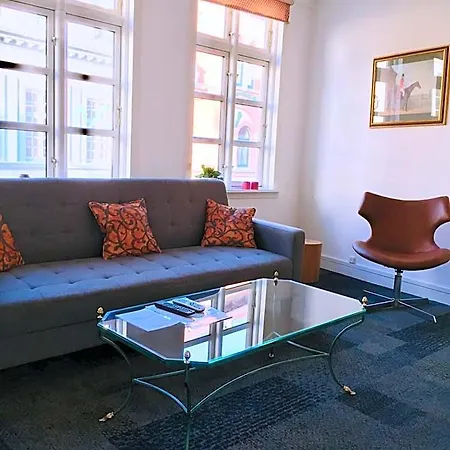 Lejlighedshotel City Hotel Apartments