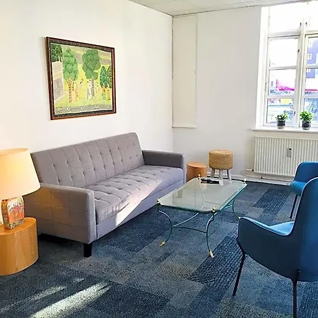 Lägenhetshotell City Hotel Apartments 3*