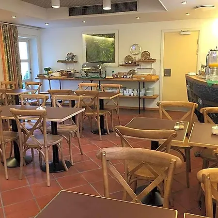 City Hotel Apartments 3* Odense