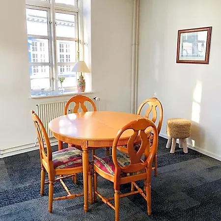 Lejlighedshotel City Hotel Apartments 3*