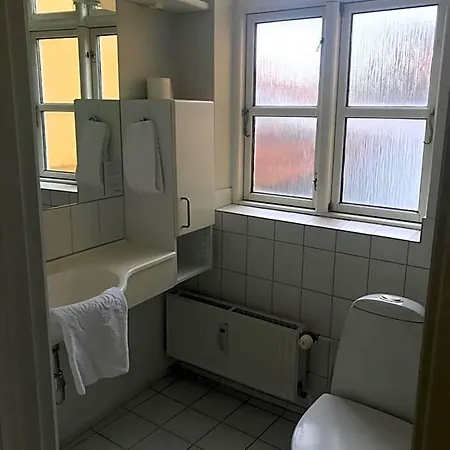 City Hotel Apartments Lejlighedshotel Odense