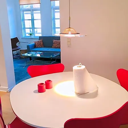 City Hotel Apartments