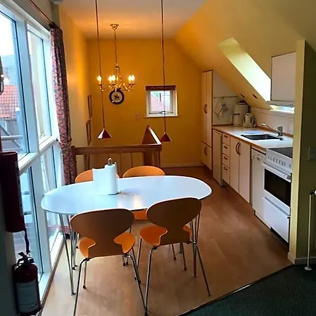 City Hotel Apartments 3* Odense