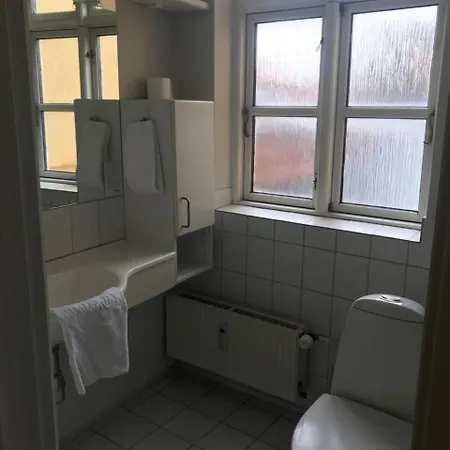 מלון דירות City Hotel Apartments