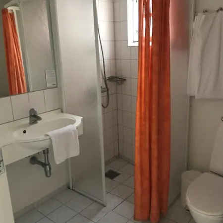 מלון דירות City Hotel Apartments אודנזה